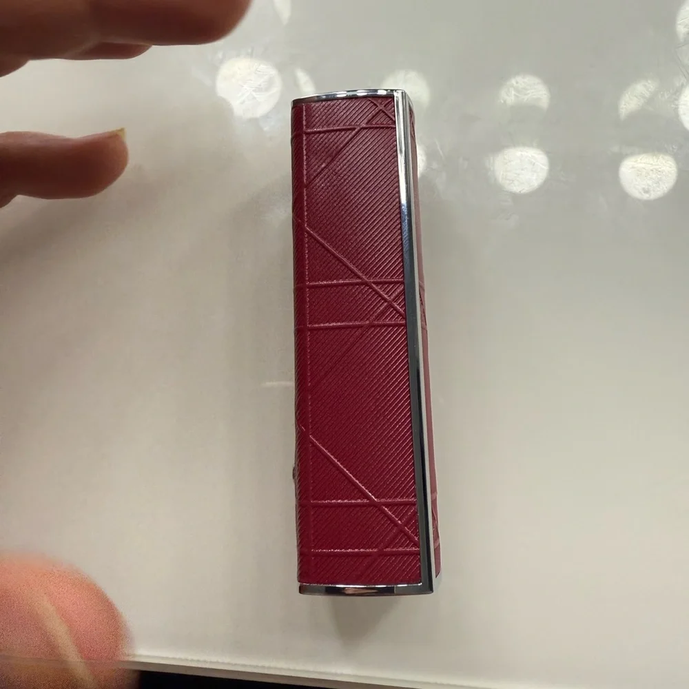 Dior Lipstick Case in Rich Berry